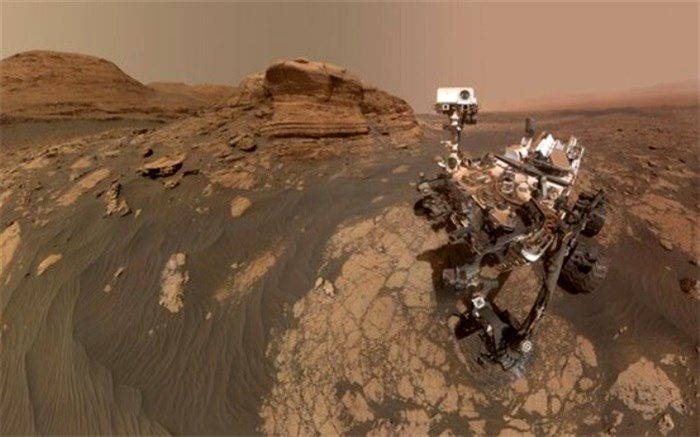 مریخ آب دارد؟