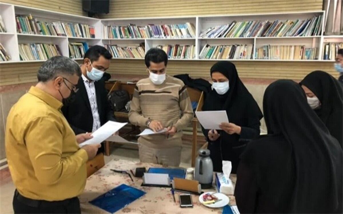 برگزاری کارگاه توانمندسازی دبیران با محوریت توسعه شایستگی‌های حرفه‌ای