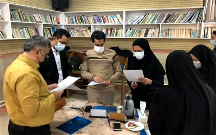 برگزاری کارگاه توانمندسازی دبیران با محوریت توسعه شایستگی‌های حرفه‌ای