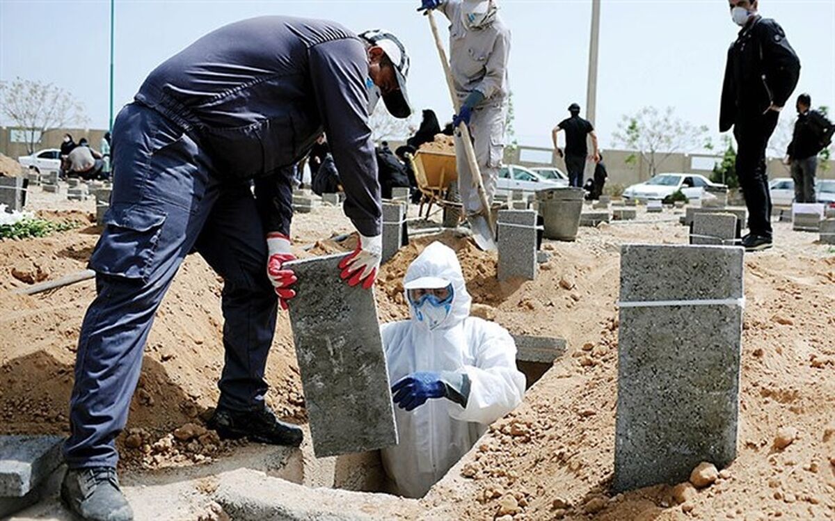 فوت 58 بیمار دیگر کرونایی در کشور؛ ۱۹ استان مرگ و میر صفر و یک داشتند
