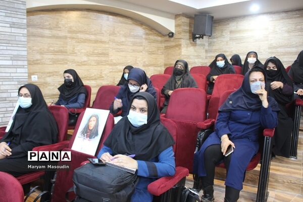 یادواره شهید داریوش شاهینی شهید رسانه استان بوشهر