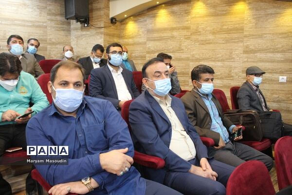 یادواره شهید داریوش شاهینی شهید رسانه استان بوشهر