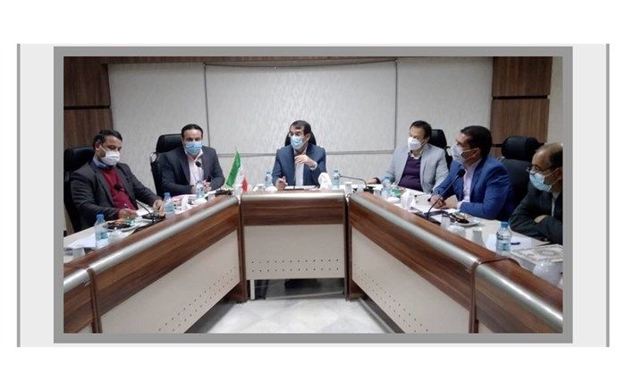 برگزاری جلسه کارگروه استانی حمل و نقل دانش‌آموزی