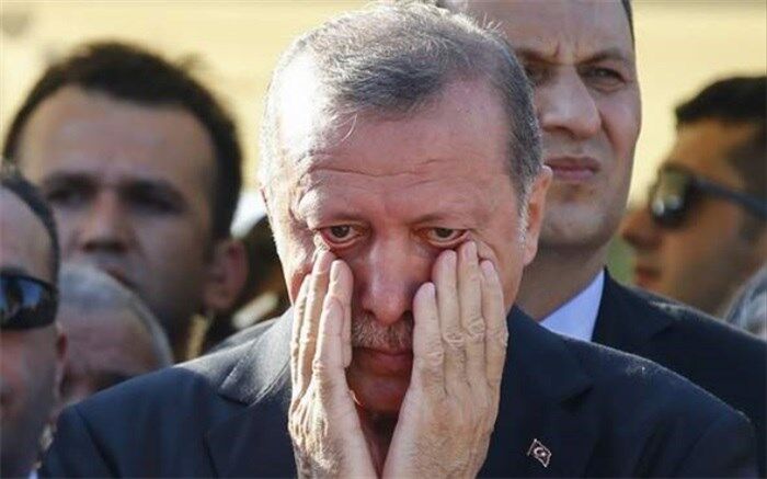 طرح ترور اردوغان خنثی شد