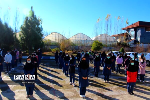 آیین گرامیداشت هفته پژوهش در میاندورود
