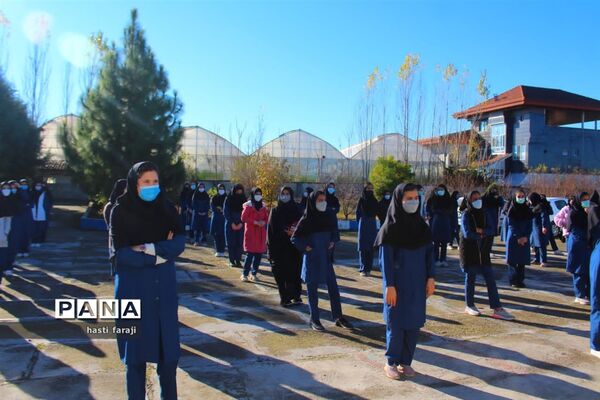 آیین گرامیداشت هفته پژوهش در میاندورود