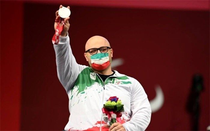 پاراوزنه‌برداری قهرمانی جهان؛ حامد صلحی‌پور طلایی شد