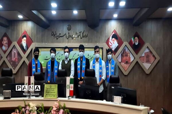 برگزاری جلسه مجلس دانش‌آموزی با محوریت انتخاب رشته تحصیلی