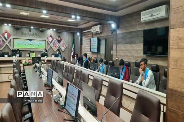 برگزاری جلسه مجلس دانش‌آموزی با محوریت انتخاب رشته تحصیلی