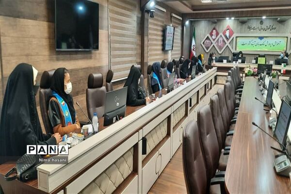 برگزاری جلسه مجلس دانش‌آموزی با محوریت انتخاب رشته تحصیلی