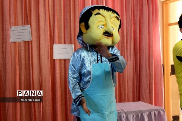 گرامیداشت هفته معلولین درواحدهای آموزشی استثنایی شهرستان اسلامشهر