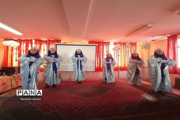 گرامیداشت هفته معلولین درواحدهای آموزشی استثنایی شهرستان اسلامشهر