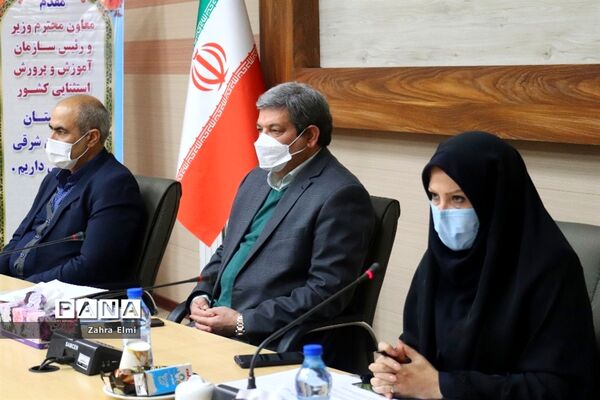 شورای هماهنگی توسعه پشتیبانی آموزش و پرورش استثنایی در تبریز
