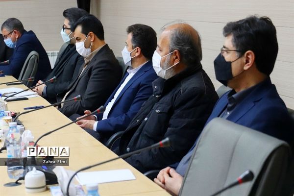 شورای هماهنگی توسعه پشتیبانی آموزش و پرورش استثنایی در تبریز