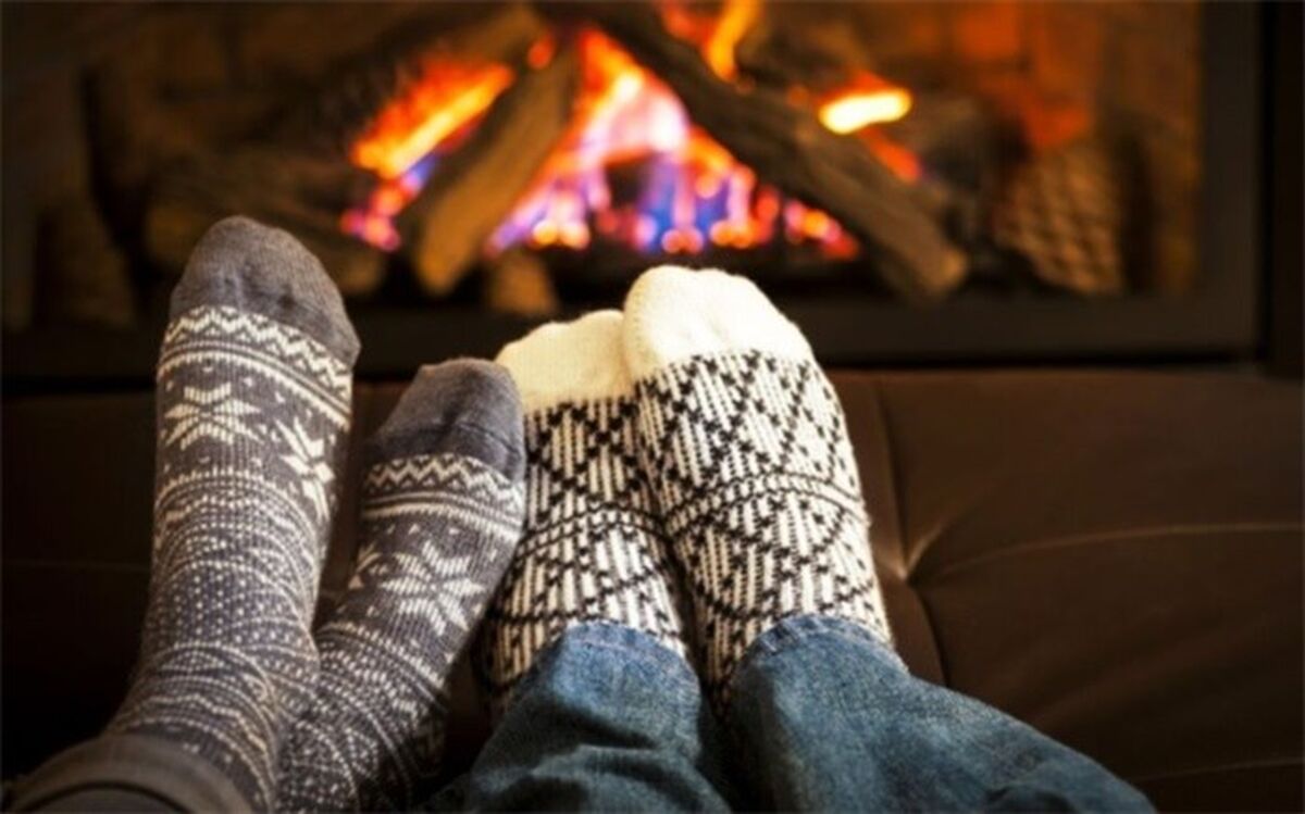 چرا پاهایمان یخ می‌زند