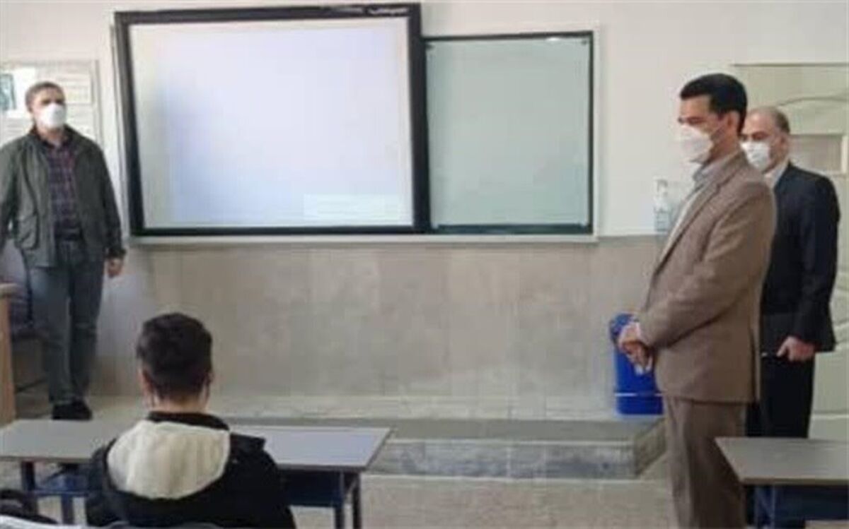 مدیران، مجریان اهداف سند تحول بنیادین آموزش و پرورش در مدارس هستند