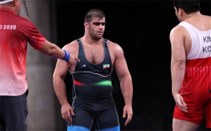 میرزازاده: چرخه انتخابی کشتی فرنگی حق را به حق‌دار می‌رساند