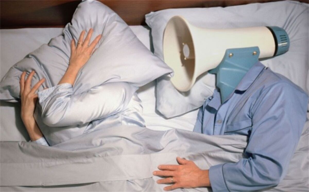 خروپف قابل درمان است؟