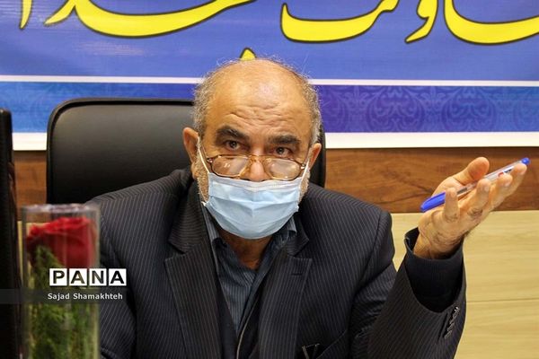 نشست خبری معاون بهداشت استان خوزستان