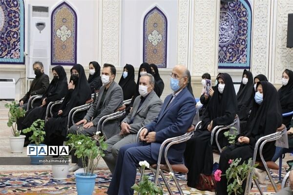 آیین تجلیل از برترین‌های کنکور سراسری ۱۴۰۰ اردبیل