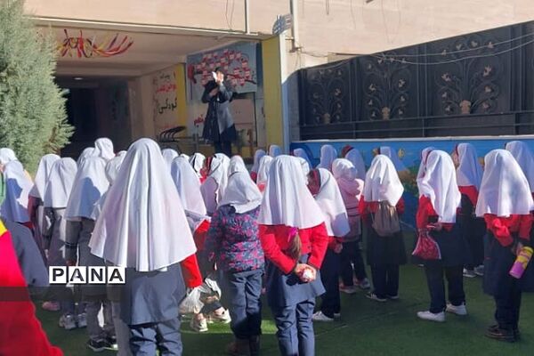 یکشنبه‌های زهرایی در شهرستان پردیس
