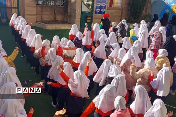 یکشنبه‌های زهرایی در شهرستان پردیس