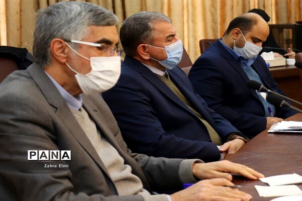 چهارمین جلسه شورای آموزش و پرورش در تبریز