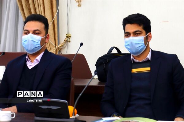چهارمین جلسه شورای آموزش و پرورش در تبریز
