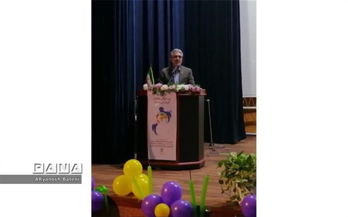 دستاوردها و خلاقیت‌های کم توانان برای ما باعث افتخار است