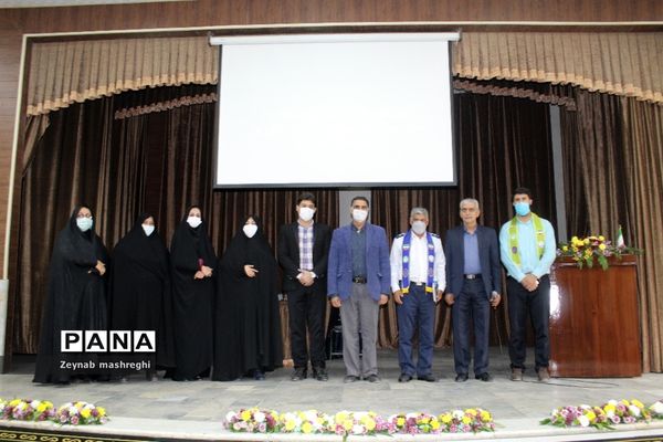 برگزاری جلسه توجیهی و هم‌اندیشی مربیان پیشتاز کاشان