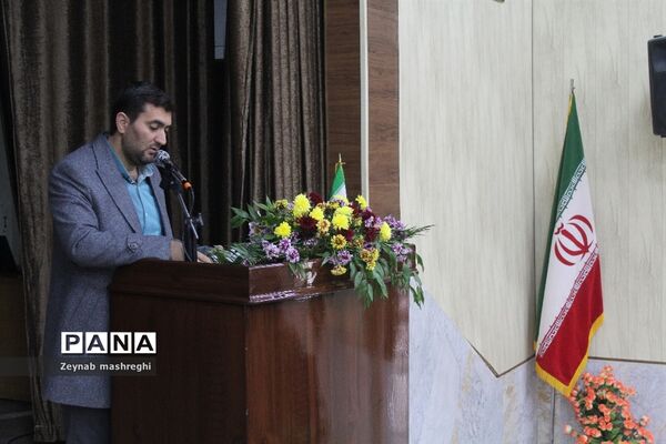 برگزاری جلسه توجیهی و هم‌اندیشی مربیان پیشتاز کاشان
