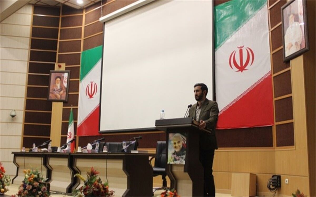 جامعه سالم با حضور بانوان محقق خواهدشد