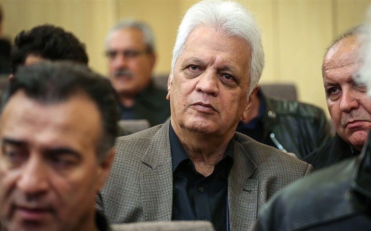 حاج‌رضایی: برنده واقعی دربی کسانی بودند که بازی را ندیدند