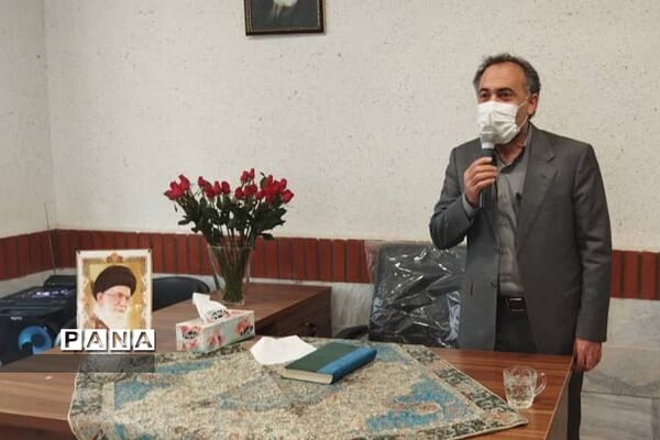 بازدید مدیرکل آموزش و پرورش شهرستان‌های استان تهران از پروژه‌های عمرانی آموزش و پرورش پردیس