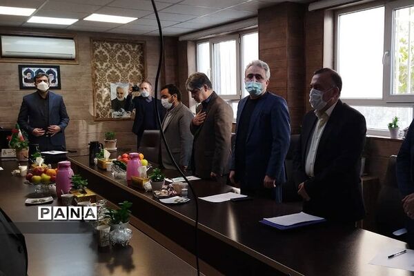 بازدید مدیرکل آموزش و پرورش شهرستان‌های استان تهران از پروژه‌های عمرانی آموزش و پرورش پردیس