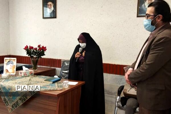 بازدید مدیرکل آموزش و پرورش شهرستان‌های استان تهران از پروژه‌های عمرانی آموزش و پرورش پردیس