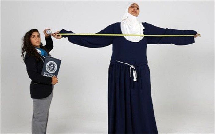 بلند قدترین زن جهان درگذشت