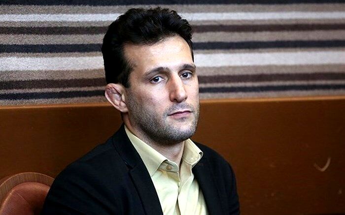 اتهام بزرگ آرش میراسماعیلی به کمیته ملی المپیک