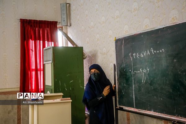 بازگشت دانش‌آموزان به مدرسه