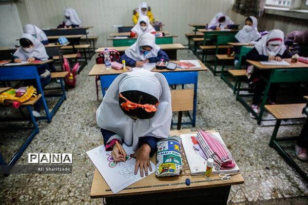 بازگشت دانش‌آموزان به مدرسه