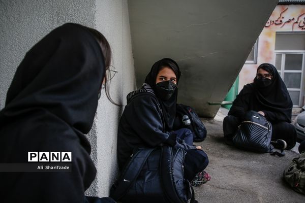 بازگشت دانش‌آموزان به مدرسه