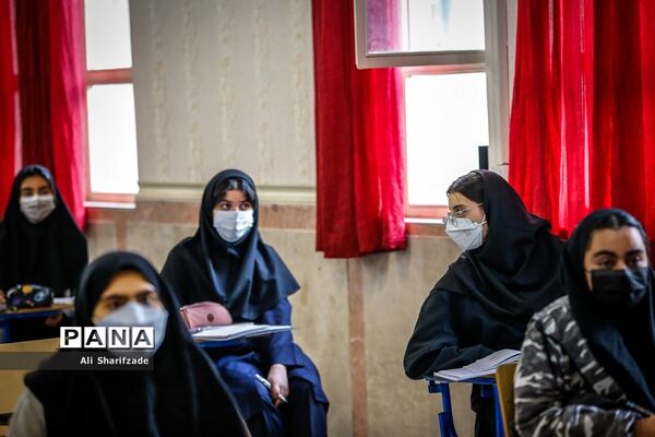 بازگشت دانش‌آموزان به مدرسه