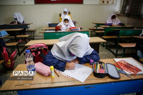 بازگشت دانش‌آموزان به مدرسه