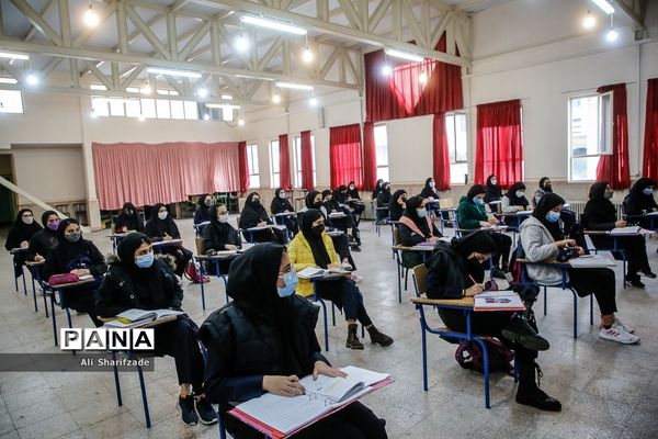 بازگشت دانش‌آموزان به مدرسه