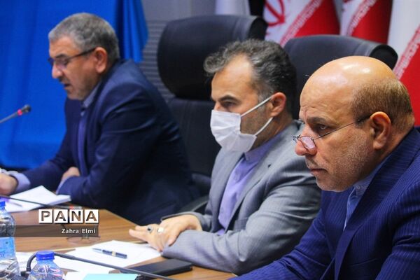 جلسه ستاد اجرایی اجلاس سراسری نماز دانش‌آموزی و پنجمین دوره مسابقات همخوانی و مدیحه سرایی مراکز دارالقرآن کشور