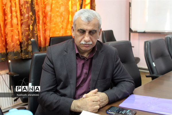 نشست معاونان آموزش متوسطه محور ۱ در گلوگاه