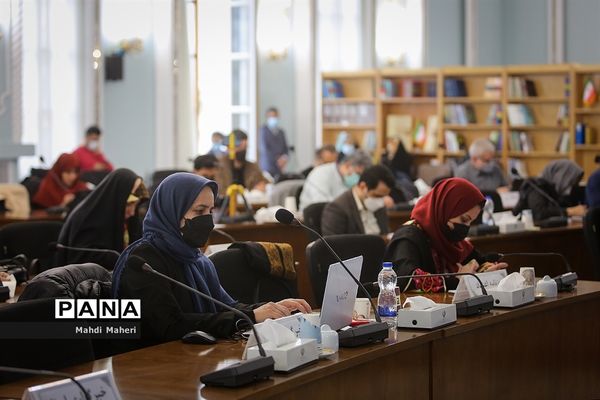 نشست خبری سخنگوی وزارت امور خارجه