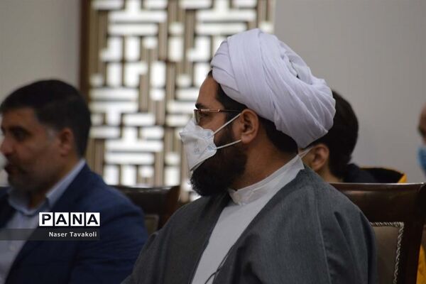 مراسم تجلیل از نخبگان قرآنی آموزش و پرورش ناحیه 3 تبریز