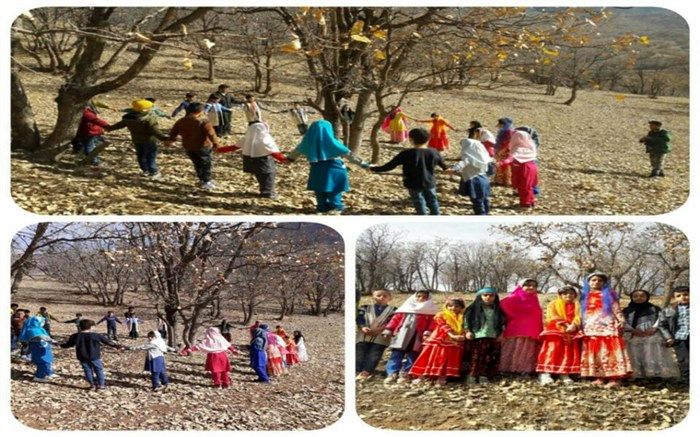 پویش احیای جنگل‌های زاگرس با دانش‌آموزان شهرستان کوهرنگ