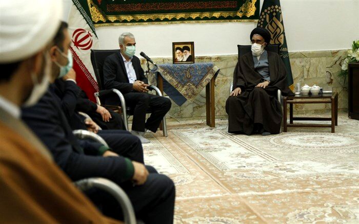 نوری: تعیین معلم ثابت برای مناطق محروم و نذر خدمت را در آموزش و پرورش با جدیت پیگیری می‌کنیم